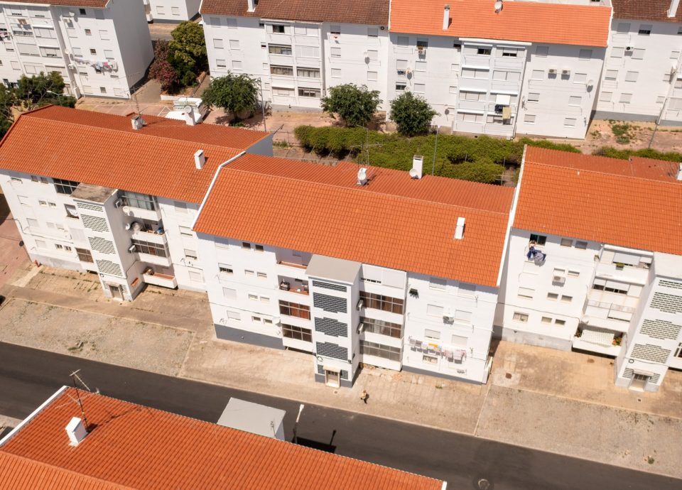 bairro dos Assentos, em Portalegre