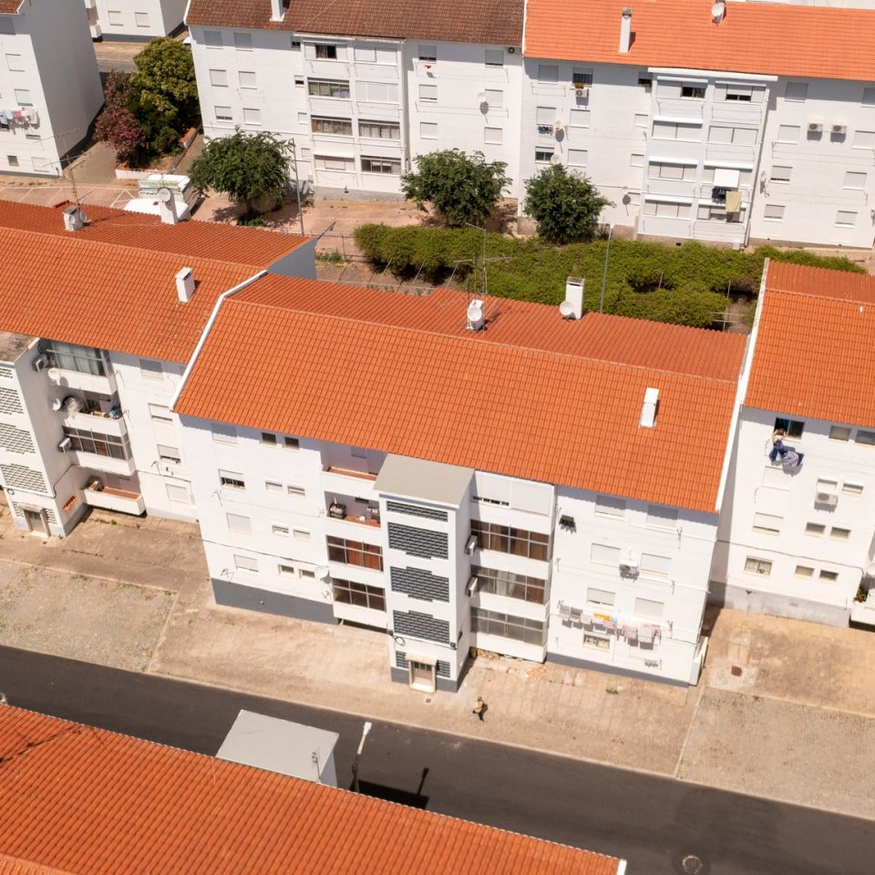 bairro dos Assentos, em Portalegre