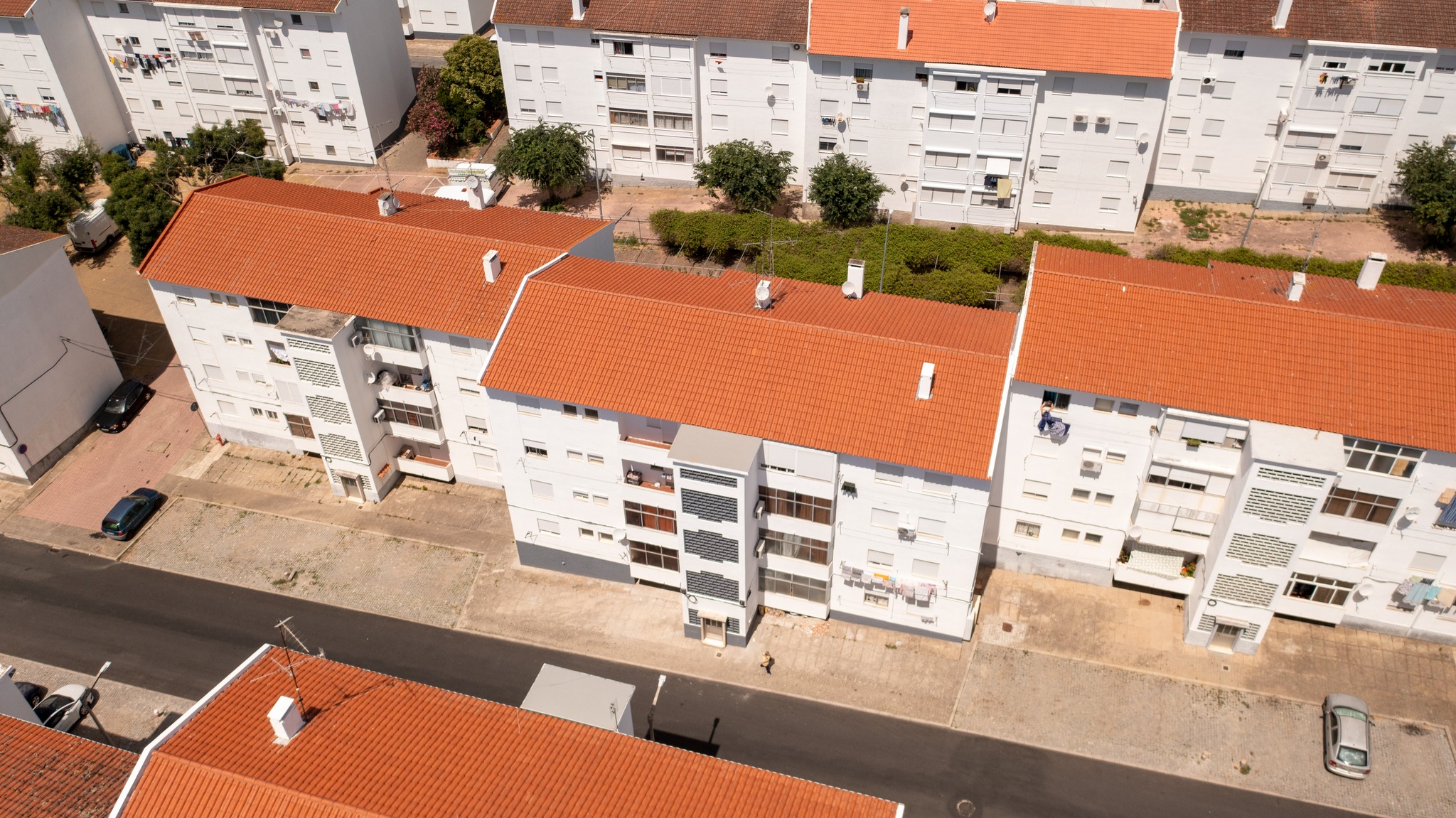 bairro dos Assentos, em Portalegre