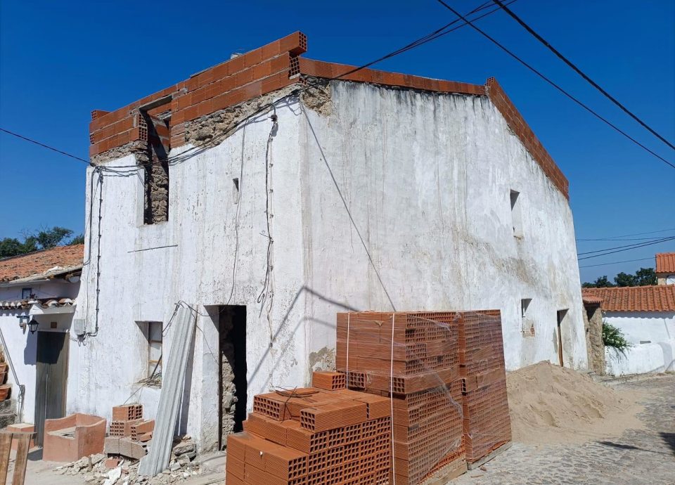 obras marvão