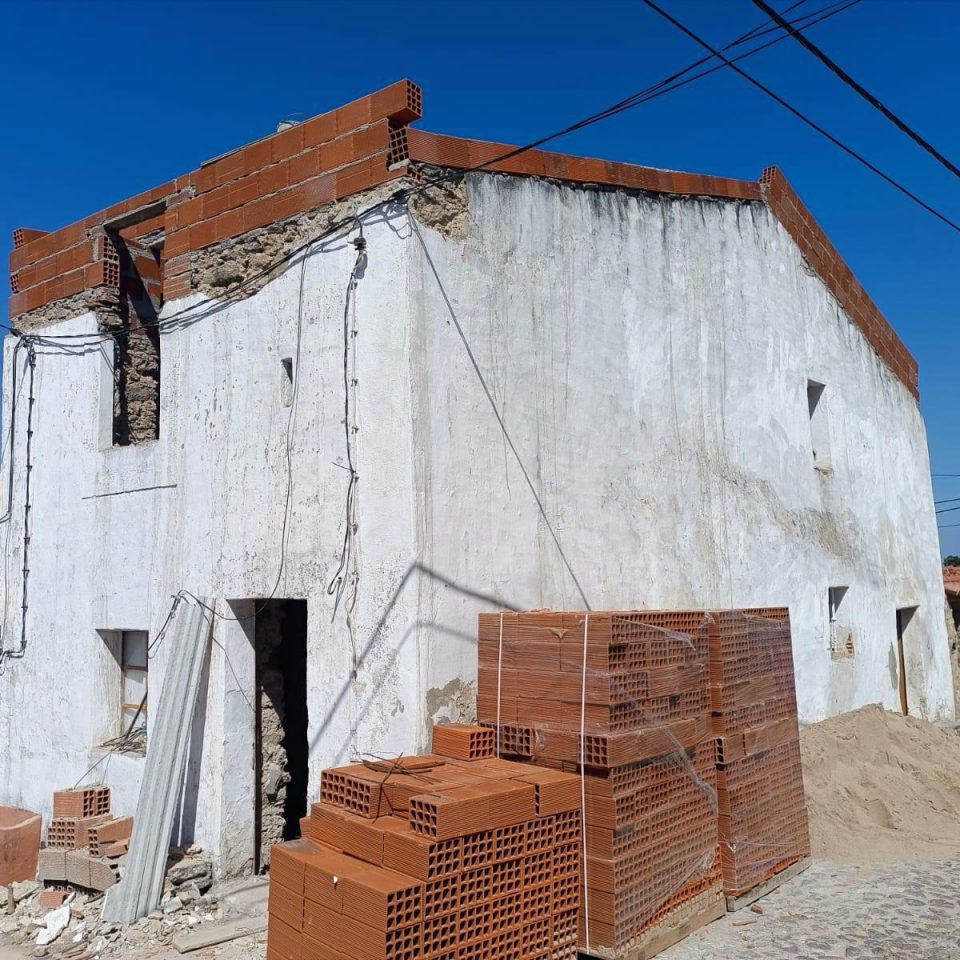 obras marvão