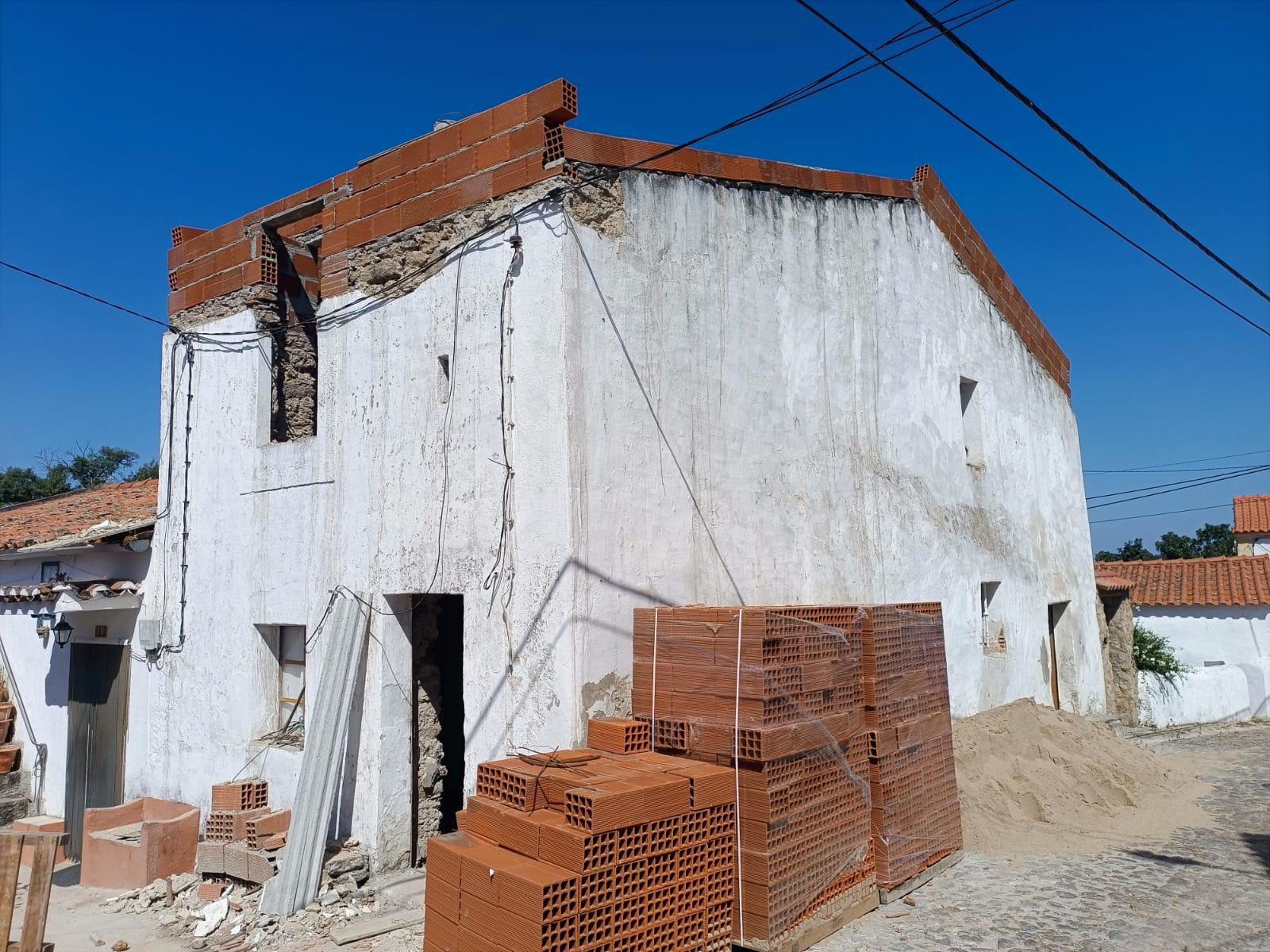 obras marvão